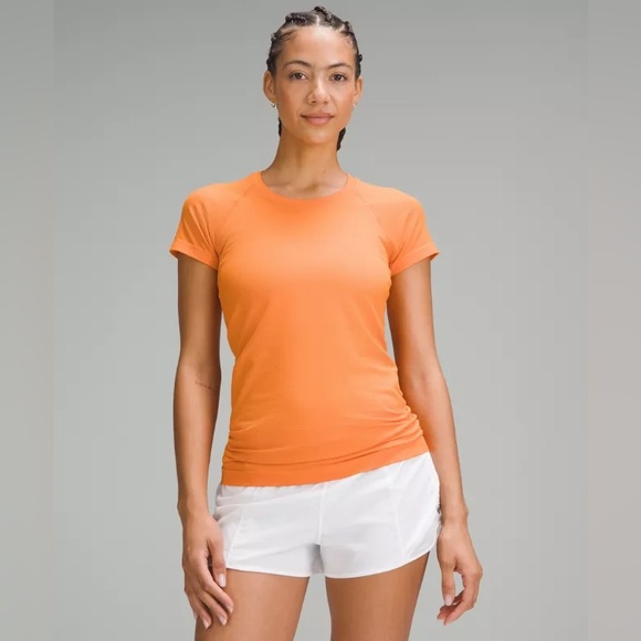 Lululemon Swiftly Tech Short Sleeve Shirt 2.0 - Picture 1 of 6